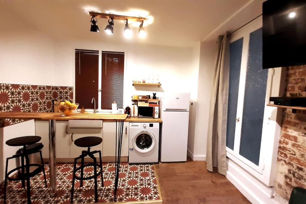 Midnight In Montmartre Appartement