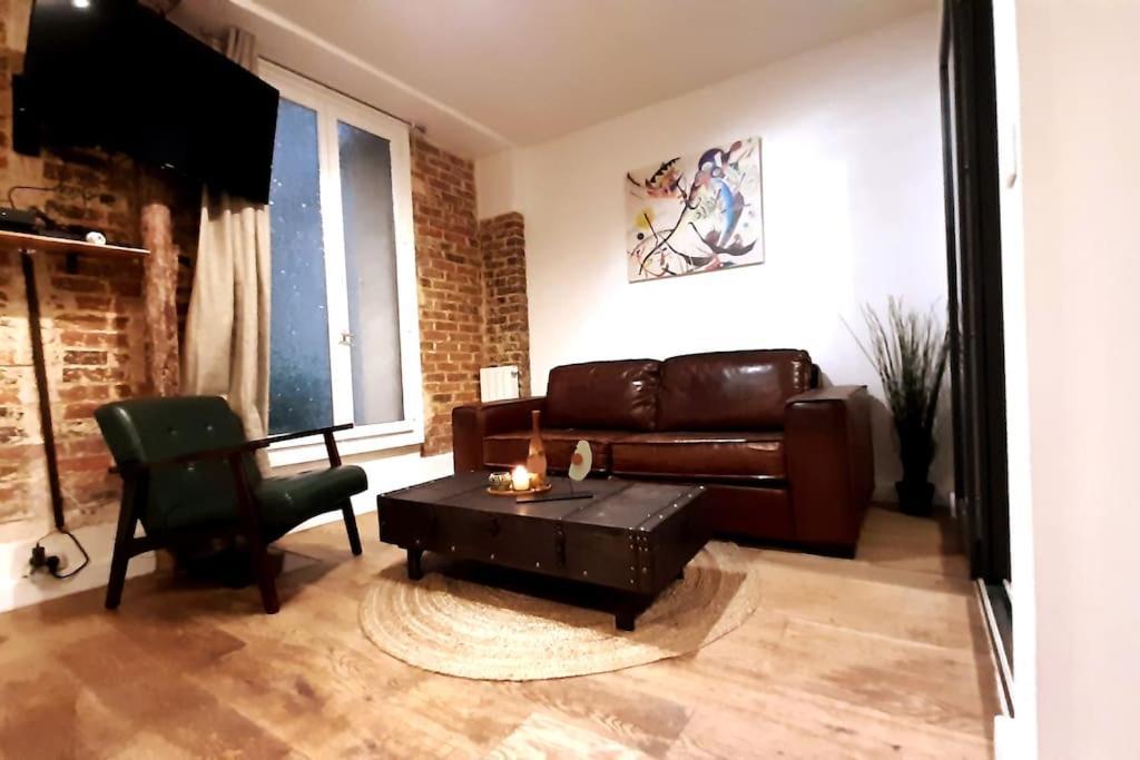 Midnight In Montmartre Appartement *